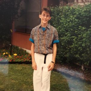 Meet your Posher, Timothy p.